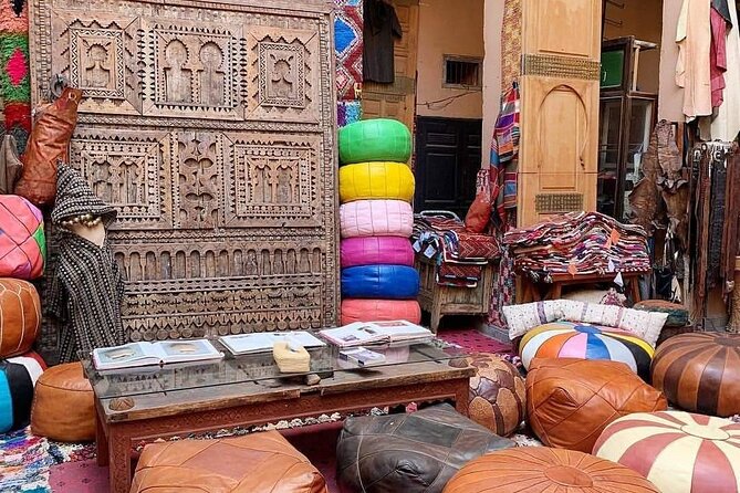Medina of Marrakech Walking Tour - Marrakech’s UNESCO Medina, and why a guide helps fast