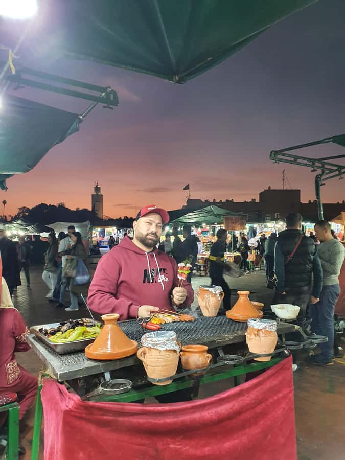 Medina Tasting Tour: Experience Local Street Food & Culture! - Key points I’d mark on your mental map