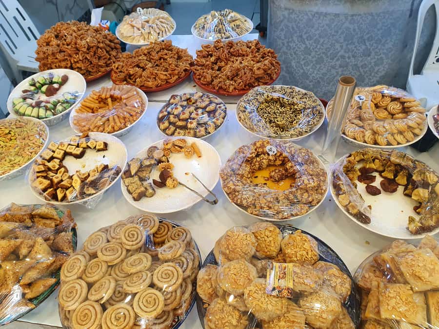 Medina Tasting Tour: Experience Local Street Food & Culture! - Local café stop, bakery hits, and how the sweetness is kept in check