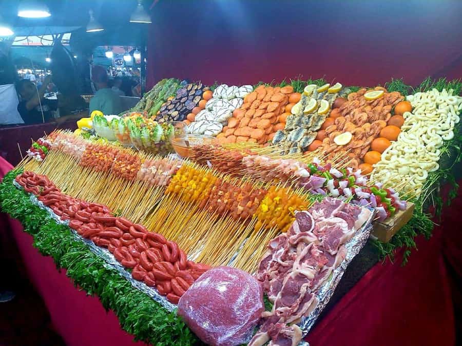 Medina Tasting Tour: Experience Local Street Food & Culture! - Spice and olive markets, plus a spices discovery workshop