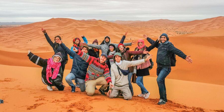 Merzouga: 1-Night in Desert Camp With Dinner & camel ride - Value for $68, what you get for your money