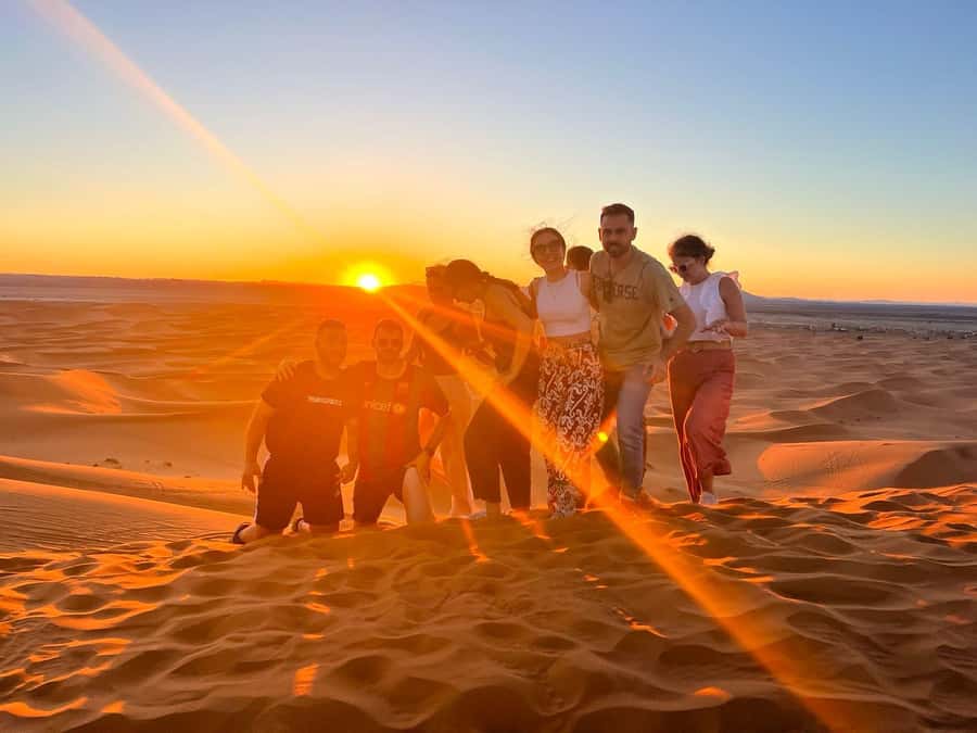 Merzouga: 1-Night in the luxury camp. camel ride & Dinner - Key points to know before you go