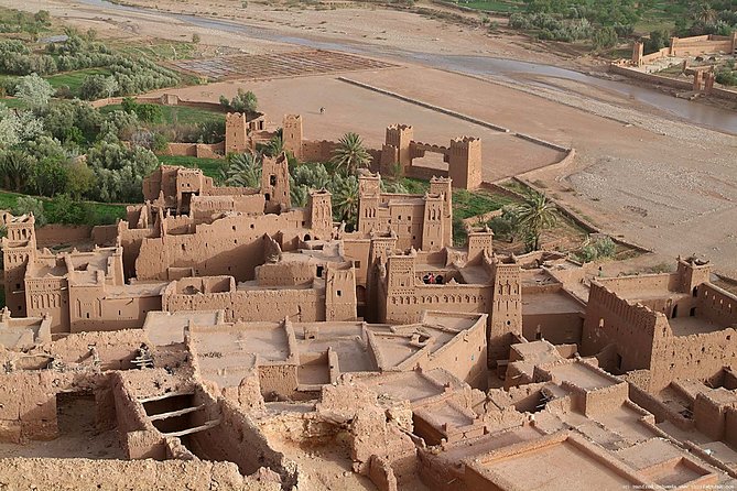 Merzouga 3-Days Desert Tour from Marrakech - Day 1: Marrakech to Boumalne du Dades via Tizi-n-Tichka and Ait Ben Haddou