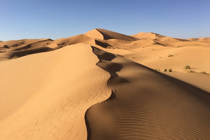 Merzouga 3-Days Desert Tour from Marrakech - Day 2: Dades to Tinghir to Todra, then onward to Merzouga and Erg Chebbi