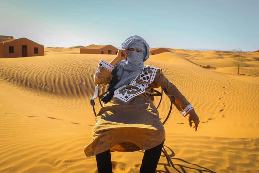 Merzouga 4x4 Desert Tours & Excursions - Price value around $46 per person, plus what to budget