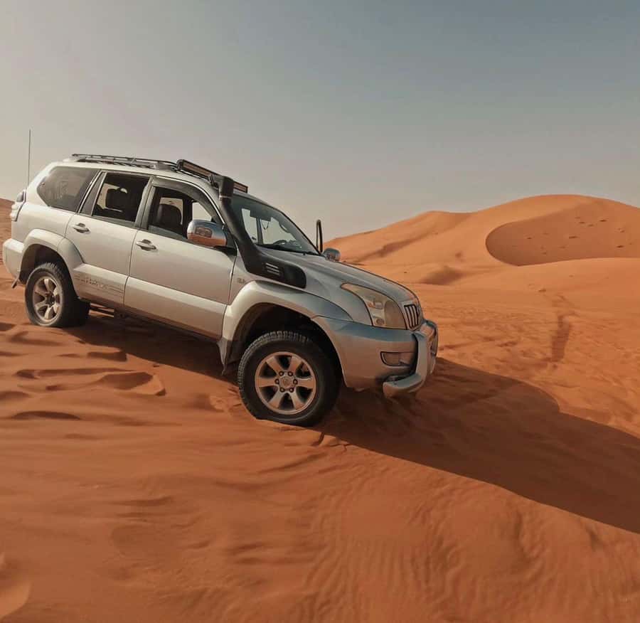 Merzouga 4x4 Desert Tours & Excursions - Why a Merzouga 4x4 loop is a smart use of time