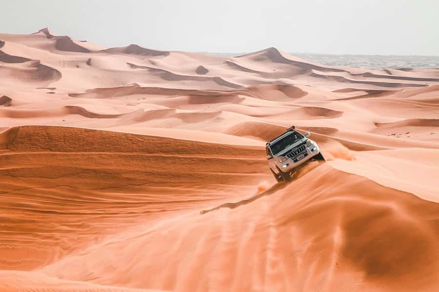 Merzouga 4x4 Desert Tours & Excursions - Khamlia Gnawa village: music, mint tea, and the tip decision