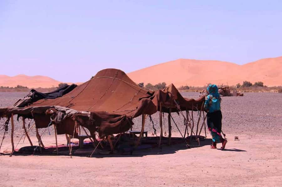 Merzouga 4x4 Desert Tours & Excursions - Old lead mines in Mefes: a quieter kind of Morocco
