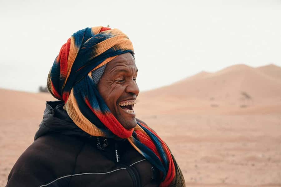 Merzouga 4x4 Desert Tours & Excursions - Wildlife viewing and a short desert walk: the calm between big moments