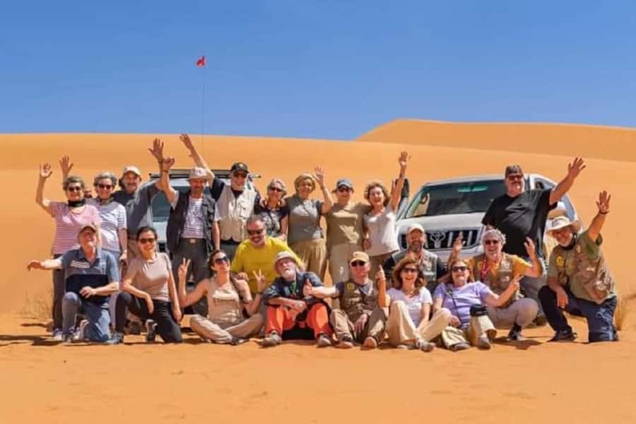 Merzouga 4x4 Desert Tours & Excursions - Guides, safety, and how to get great photos