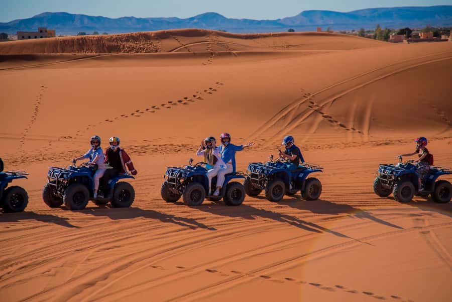 Merzouga : Adventure Quad Bike Safari, & Sandboarding - Key things I’d plan for before you go