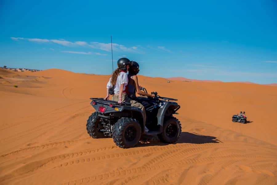 Merzouga : Adventure Quad Bike Safari, & Sandboarding - Should you book the quad bike safari and sandboarding in Merzouga?