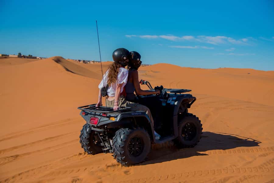 Merzouga : Adventure Quad Bike Safari, & Sandboarding - Price and value: why around $36 makes sense for this format