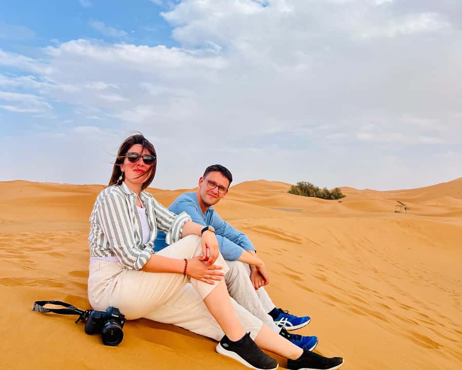 Merzouga Desert: 3-Day Desert Tour from Marrakech - Why Merzouga from Marrakech works so well in 3 days