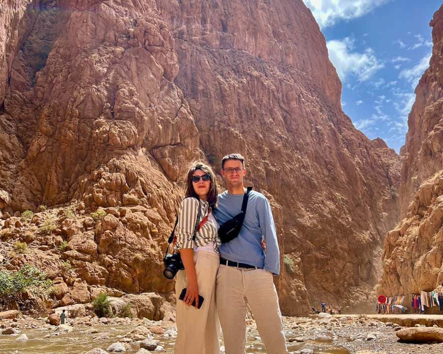 Merzouga Desert: 3-Day Desert Tour from Marrakech - Ait Benhaddou UNESCO stop: how to make the most of your time there