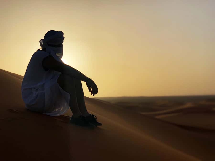 Merzouga Desert: 3-Day Desert Tour from Marrakech - Into Erg Chebbi: Erfoud, Tinjdad, Jorf, and the oasis feel near Tafilalet