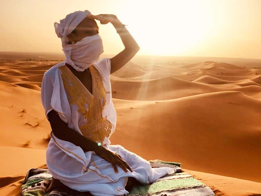 Merzouga Desert: 3-Day Desert Tour from Marrakech - High Atlas switchbacks: Tizi-n-Tichka and the villages you spot en route
