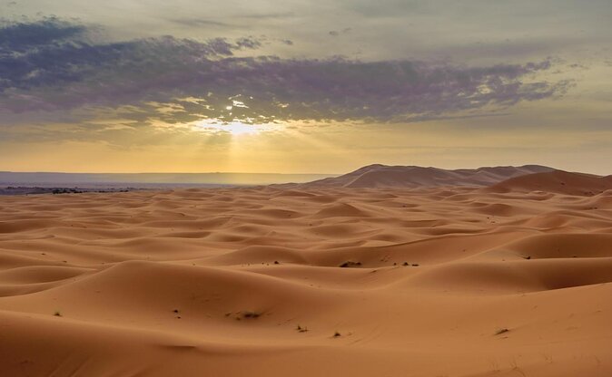 Merzouga Desert Morocco - Key points to know before you go