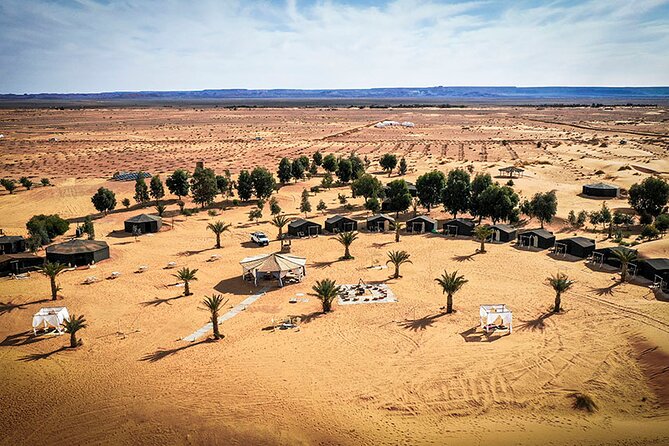 Merzouga Desert Morocco - From Errachidia to the desert: what the logistics feel like