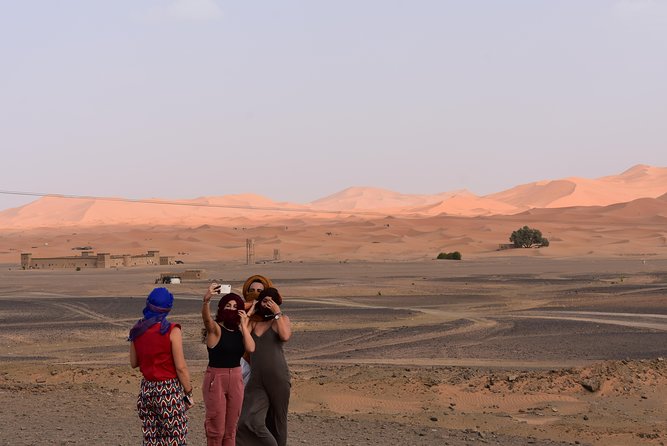 Merzouga Desert Morocco - The real highlight: why the drum party feels like a memory-maker