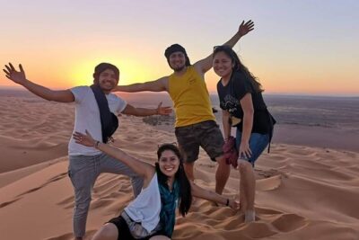 Merzouga Desert Morocco