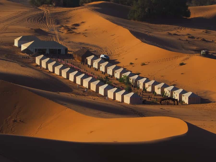 Merzouga: Overnight Camel Trek with Sandboarding - Merzouga overnight in 16 hours: what the experience is really like