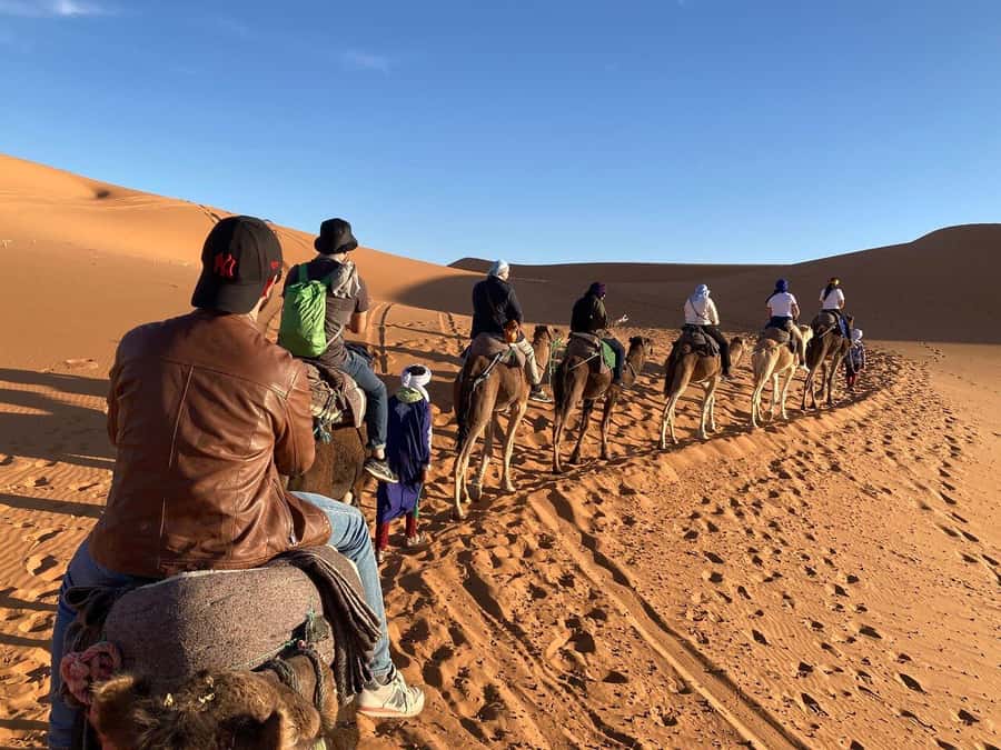 Merzouga: Overnight Camel Trek with Sandboarding - Price and value: is $73 a good deal?