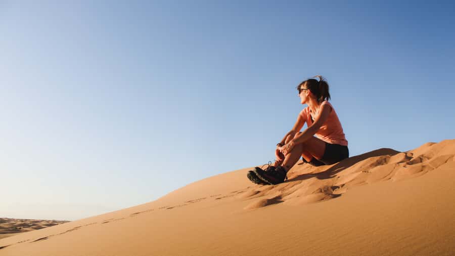 Merzouga Overnight Stay in a Berber Tent and Camel Ride - Price and Value at About $58