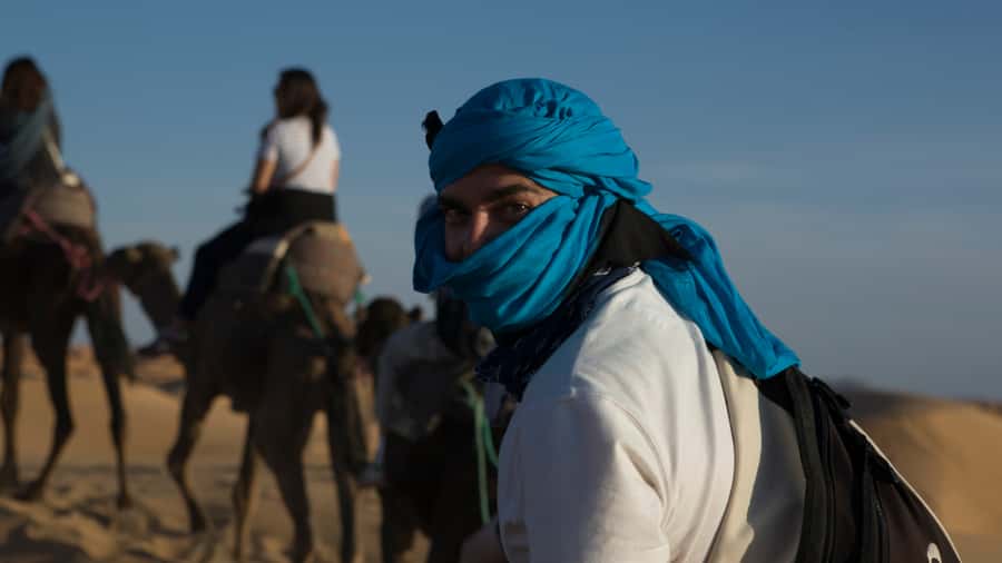 Merzouga Overnight Stay in a Berber Tent and Camel Ride - Where Erg Chebbi Feels Real (Not Just Photo Spots)