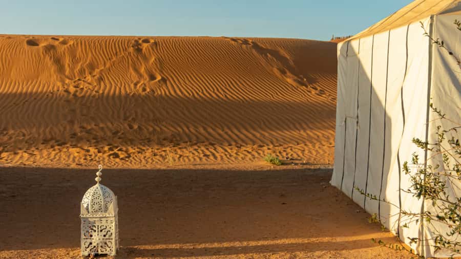 Merzouga Overnight Stay in a Berber Tent and Camel Ride - Private Berber Tent Life: What You Get, What to Watch