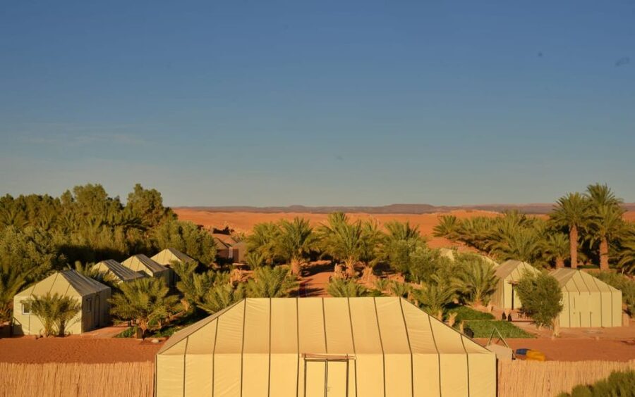 Merzouga Overnight Stay in a Berber Tent and Camel Ride - Dawn Sunrise: The Moment You Actually Book For
