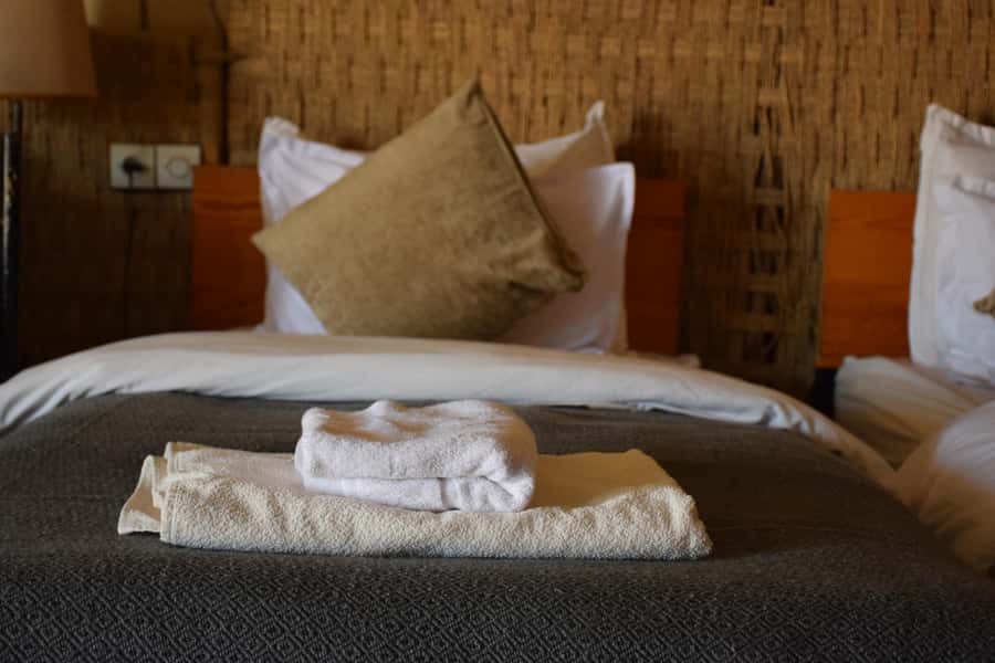 Merzouga: Overnight Stay in Luxury Desert Tent with Dinner - Price and logistics: does $81 per person feel fair