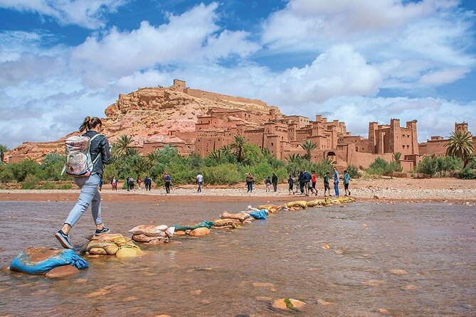 Merzouga Private 3-Days Desert Tour from Marrakech - Day 2: Dades to Todra Gorges to Merzouga, then camel ride into Erg Chebbi