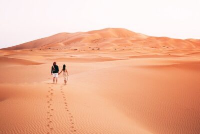 Merzouga Private 3-Days Desert Tour from Marrakech