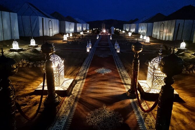 Merzouga Private 3-Days Desert Tour from Marrakech - Comfort, transportation, and the role of the driver