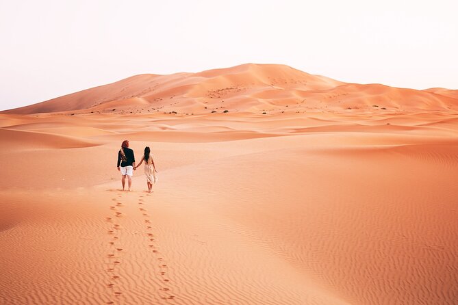 Merzouga Private 3-Days Desert Tour from Marrakech - Day 1: Marrakech pickup, Tichka Pass break, and Ait Benhaddou
