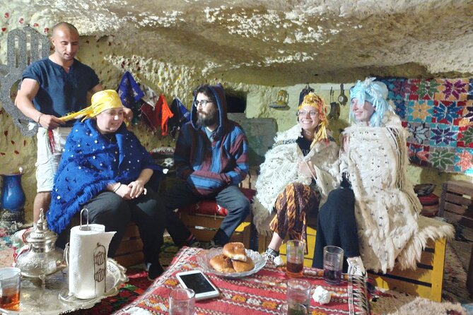 Middle Atlas Mountains, Cedar Forest and Azrou Day Trip from Fez - Michlifene ski station in winter: a quick peek at cold-season Morocco