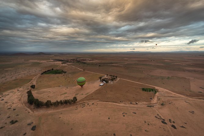 Morning Flight Over Marrakech with Hot Air Balloon Flight - Sunrise expectations: what you can plan for, and what you can’t