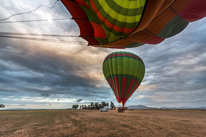 Morning Flight Over Marrakech with Hot Air Balloon Flight - Who this fits best, and who might think twice
