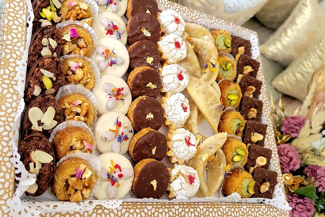 Moroccan Baking Bliss in Casablanca Sweet Discoveries Await - A Cozy Casablanca Kitchen and a Warm Host Who Teaches With Care