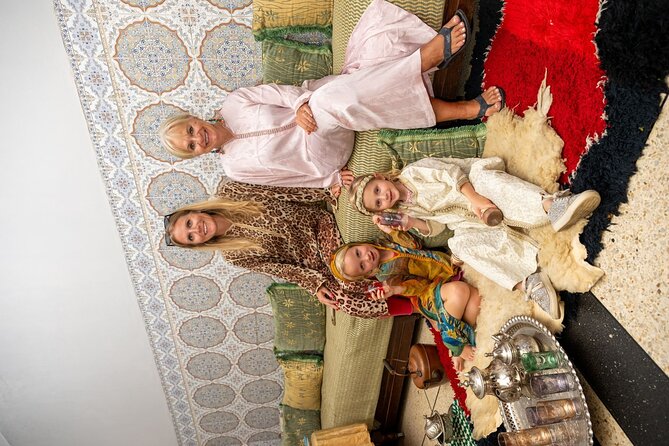 Moroccan Baking Bliss in Casablanca Sweet Discoveries Await - Should You Book This Casablanca Baking Bliss?