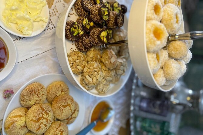 Moroccan Baking Bliss in Casablanca Sweet Discoveries Await - Hands-On Moroccan Pastry Time, From Dough Work to Finished Treats