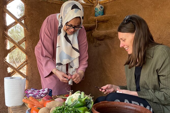 Moroccan Cooking Class and Eco-Farm Visit - Full day - Key Things That Make This Day Worth It