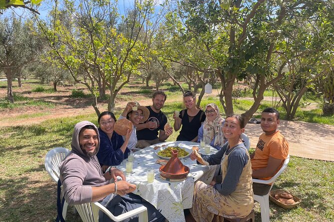Moroccan Cooking Class and Eco-Farm Visit - Full day - The 3-Hour Tagine Lesson: Real Cooking Skills, Not Just Watching