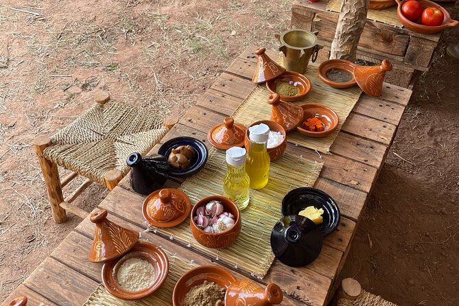 Moroccan Cooking Class and Eco-Farm Visit - Full day - Tea Time Ritual: The Best Way to End a Farm Day