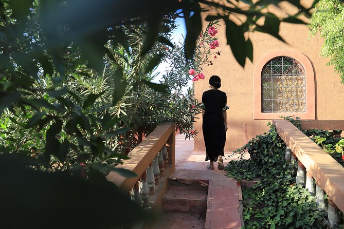 Moroccan Cooking Class and Eco-Farm Visit - Full day - Eco-Farm Tour: Animals, Vegetable Garden, and Sustainable Living