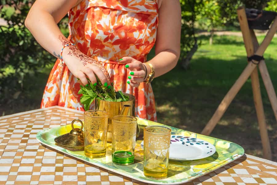 Moroccan Cooking Class: Farm-to-Table Tagine - Key highlights you will actually feel