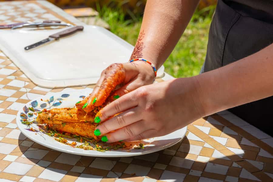 Moroccan Cooking Class: Farm-to-Table Tagine - Who should book this tagine class, and who should skip it