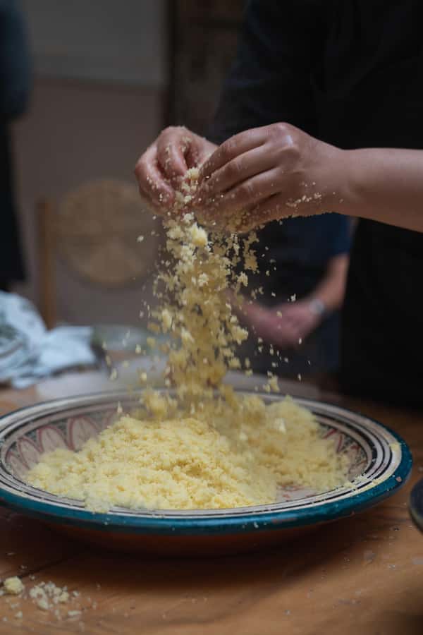 Moroccan cooking class in Marrakech with berber chef - Price and value: $54 for market shopping, cooking, and a real meal