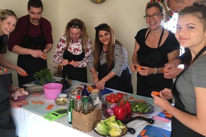 Moroccan Cooking Class & Marrakech Market Visit with Chef Khmisa - Where this class happens, in the heart of the Medina
